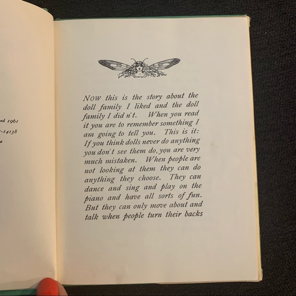 Vintage 1961 Copy Racketty-Packetty House - Picture 6 of 10